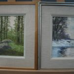 434 4200 OIL PAINTINGS